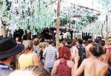 40 people arrested at Subsonic Music Festival