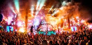 Tomorrowland 2017