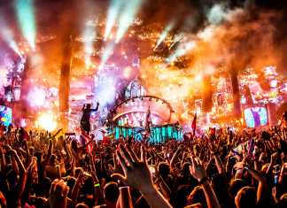 Tomorrowland 2017