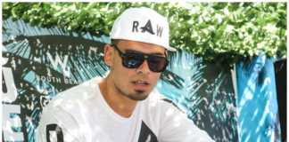 Afrojack sued