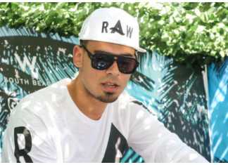 Afrojack sued