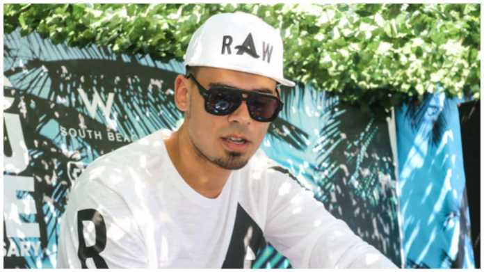 Afrojack sued