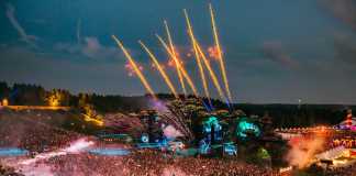 Tomorrowland lineup cirez d steve angello