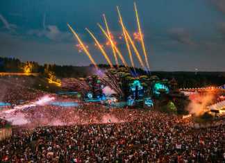 Tomorrowland lineup cirez d steve angello