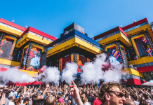 Outdoor techno event Awakenings proudly presents: Awakenings LIVE!