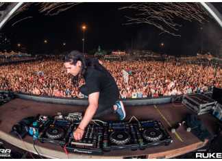 Skrillex's birthday