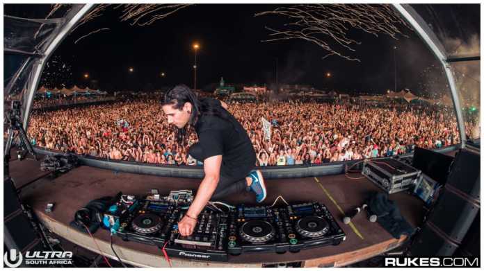 Skrillex's birthday