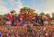 Tomorrowland: WIN Comfort Passes for BOTH Weekends, 10 nights in hotel, & free drinks for you + 3 friends !!! tomorrowland golden ticket