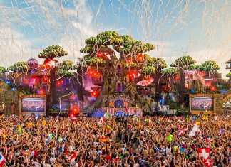 tomorrowland golden ticket