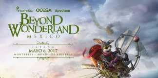 Beyond Wonderland Mexico