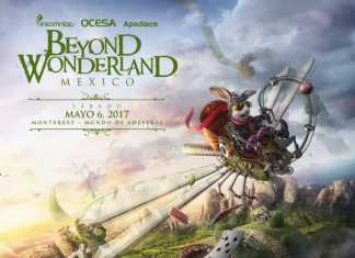 Beyond Wonderland Mexico