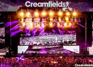 Creamfields 2017