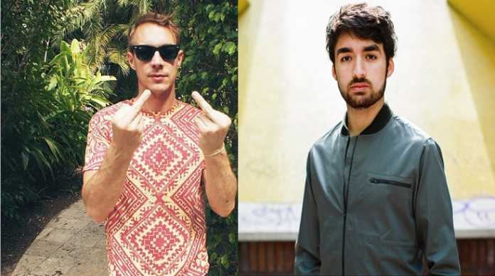 Diplo slams Oliver Heldens