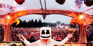 marshmello identity