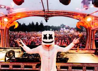 marshmello identity