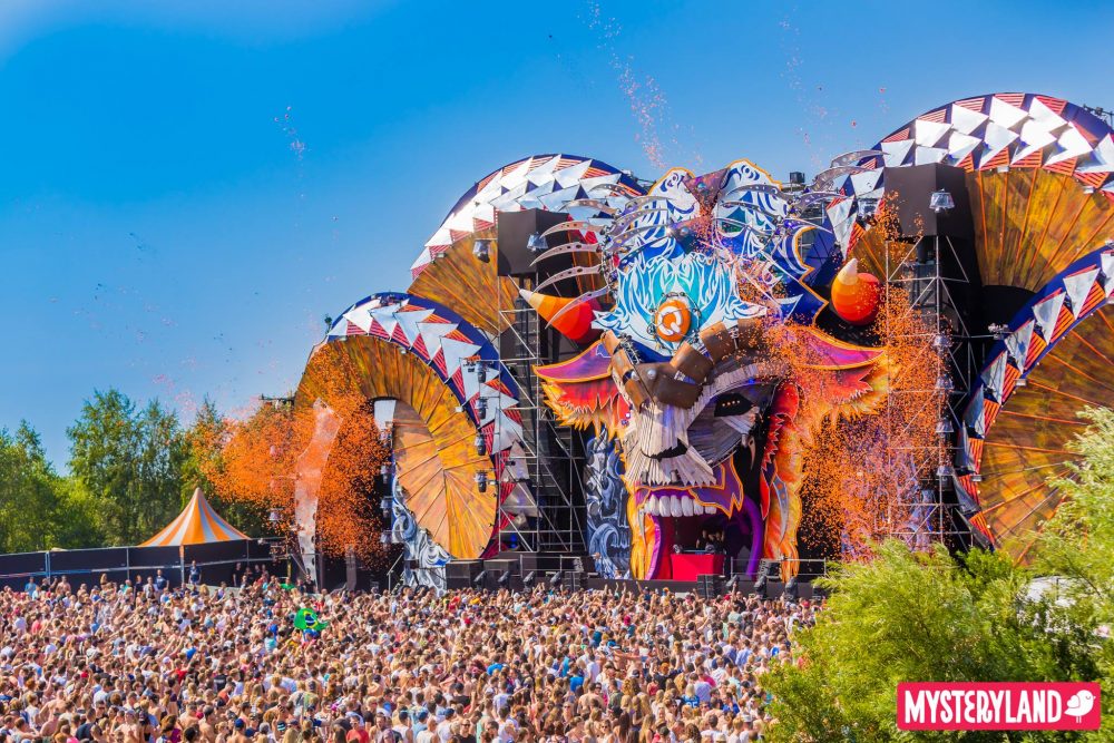 Mysteryland