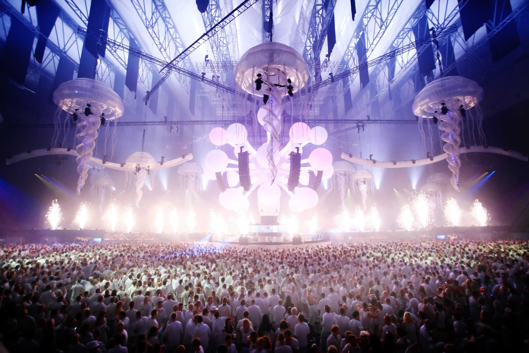 The legendary dance event, Sensation announces it's final show ever.