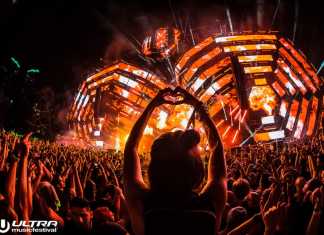 Ultra Music Festival Miami