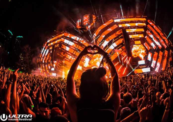 Ultra Music Festival Miami