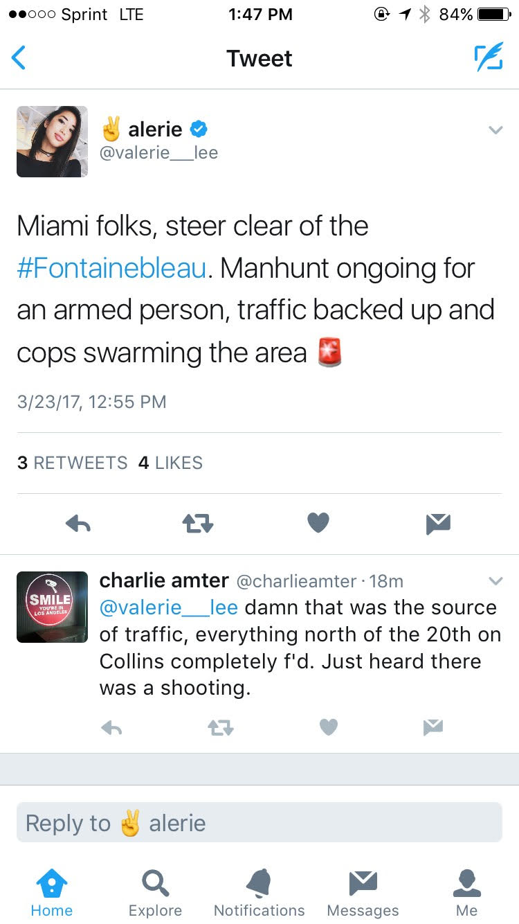suspect arrested during miami music week