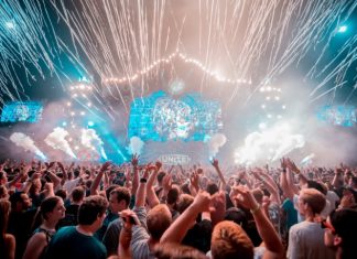 Unite with Tomorrowland