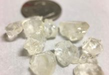 THC-A Crystalline: The Purest Hash On The Planet With 99.99% THC THC-A Crystalline