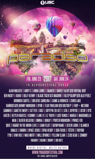 Paradiso Festival