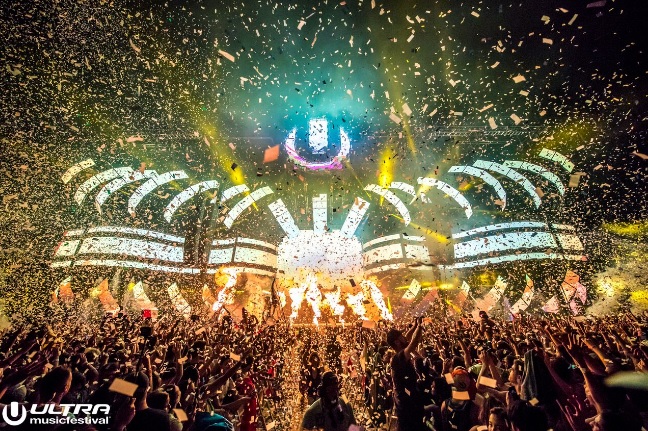 Ultra Music Festival