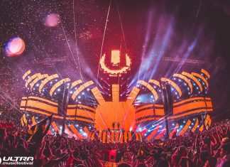 ultra music festival