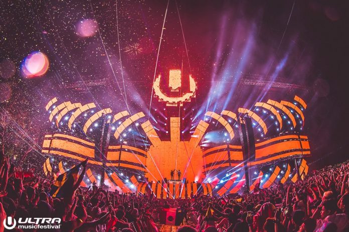 ultra music festival