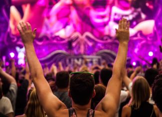 tomorrowland festival