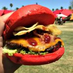 Delicious Food at Music Festivals