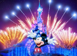 electroland disneyland