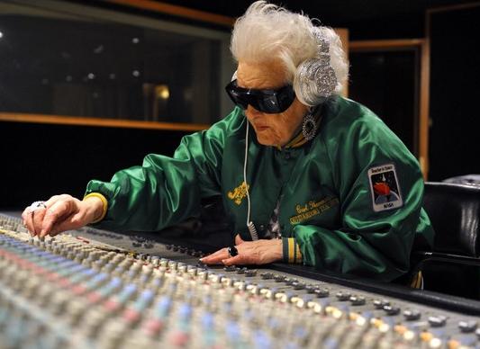 The world's oldest djs