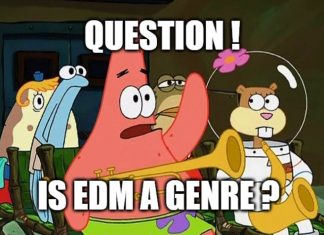 electronic dance music genres