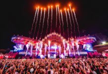 Electric Love festival – Official warm up party with Will Sparks und Jay Hardway!