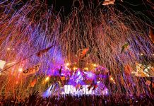 Breaking: Flares and Fireworks are now Officially Banned at Music Festivals