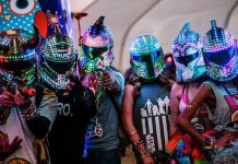 most annoying types of ravers