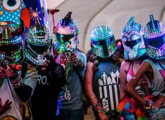 most annoying types of ravers