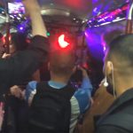 train rave