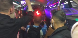 train rave