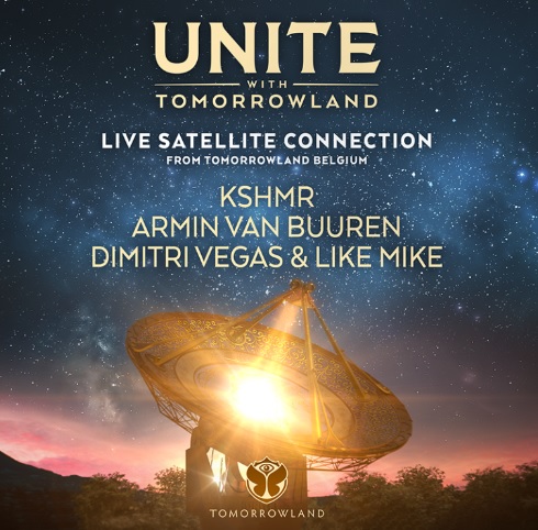 UNITE with Tomorrowland 2017