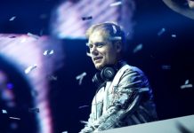 armin van buuren crying