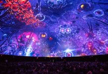 Coachella's Psychedelic Dome