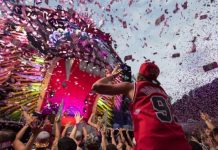 electric love 2017 final lineup