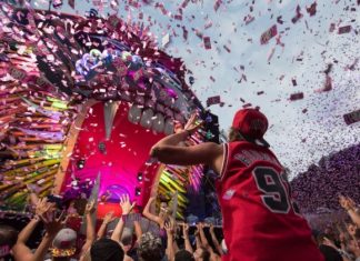 electric love 2017 final lineup