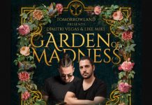 Tomorrowland and Dimitri Vegas & Like Mike take over Ushuaïa Ibiza with ‘Garden of Madness’