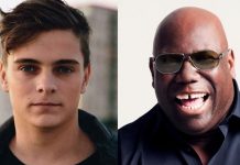 martin garrix and carl cox