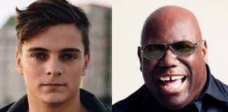 martin garrix and carl cox