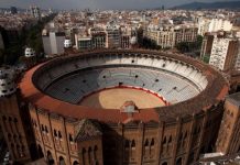 Former Bullring will become a House and Techno Arena !!! house and techno arena